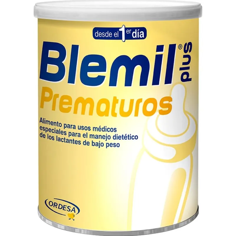 Blemil Plus Prematuros 400g | Farmacia Barata Blemil Plus Prematuros 400g | Farmacia Barata