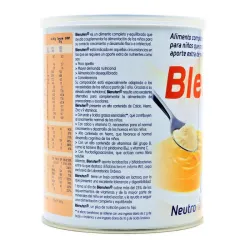 Blenuten Neutro 400g | Farmacia Barata Blenuten Neutro 400g | Farmacia Barata