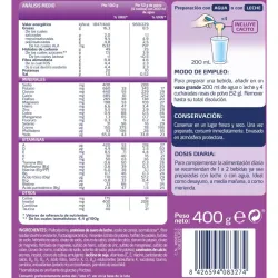 Fontactiv Diabest Vainilla 400g | Farmacia Barata