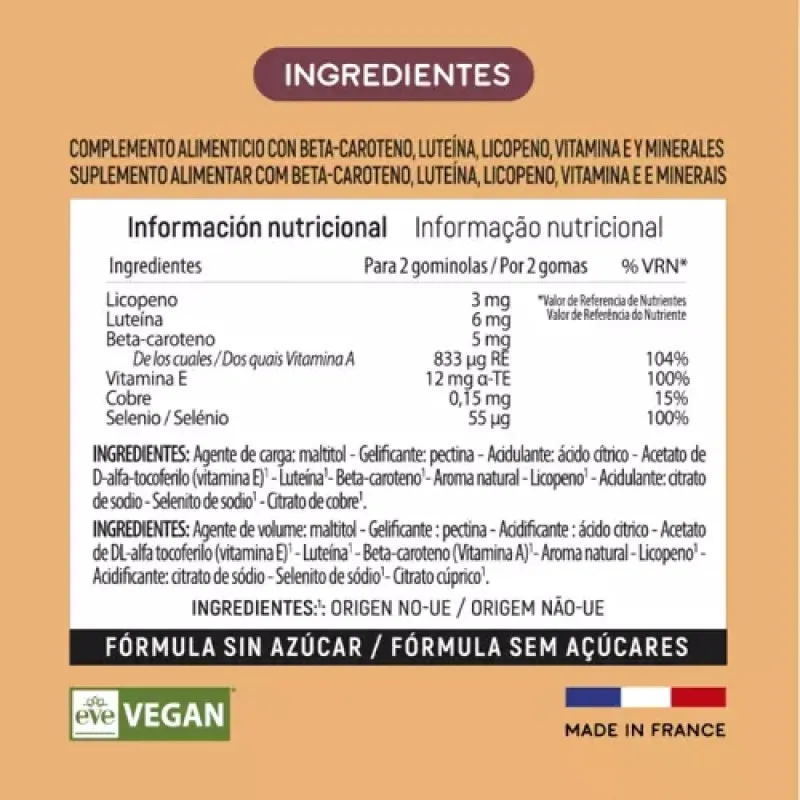 Lashilé Good Sun 60 gominolas | Farmacia Barata Lashilé Good Sun 60 gominolas | Farmacia Barata