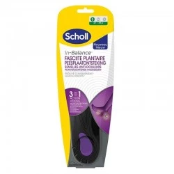 Scholl Plantilla Fascitis Plantar S