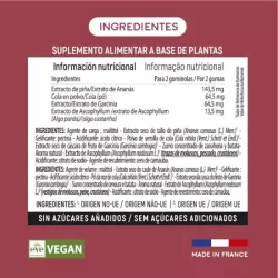 Lashilé Good Burn 60 gominolas | Farmacia Barata Lashilé Good Burn 60 gominolas | Farmacia Barata