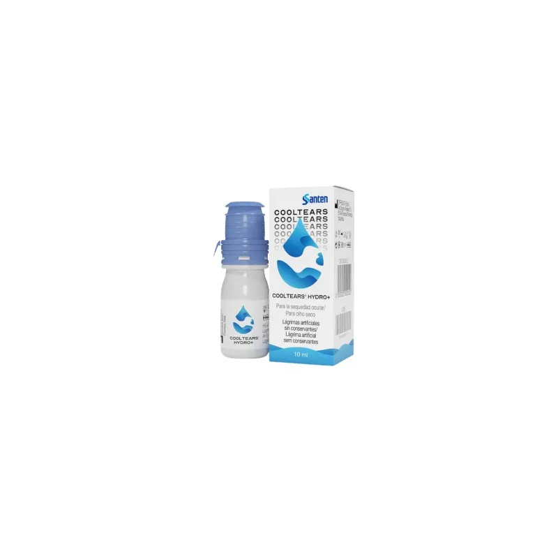 Santen Cooltears hidra +, 10 ml