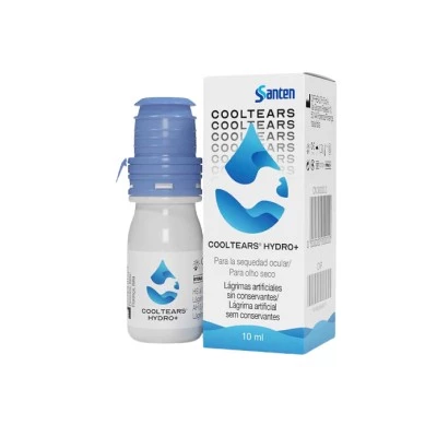 Santen Cooltears hidra +, 10 ml