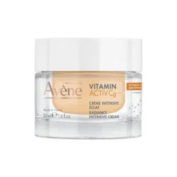 Avene Crema intensiva luminosidad ecorrecarga, 50 ml Avene Crema intensiva luminosidad ecorrecarga, 50 ml