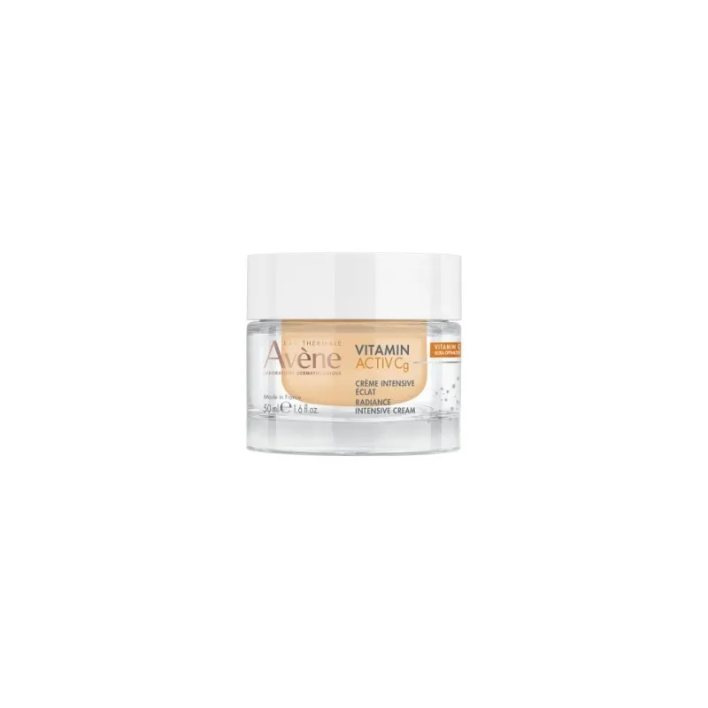 Avene Crema intensiva luminosidad ecorrecarga, 50 ml Avene Crema intensiva luminosidad ecorrecarga, 50 ml
