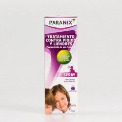 Paranix Spray Antipiojos y liendres