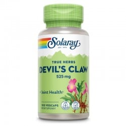 Solaray Devil's Claw Root 525mg - 100 vegcaps