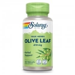 Solaray Olive Leaft 410mg - 100 vegcaps