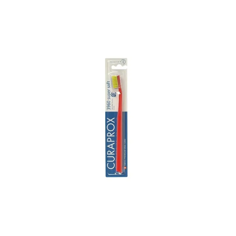 Curaprox cepillo dental 3960 super soft, 1 unidad