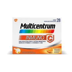 Multicentrum Inmuno C, 28 sobres