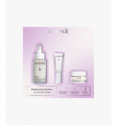 Caudalie Vinoperfect Serum Pack