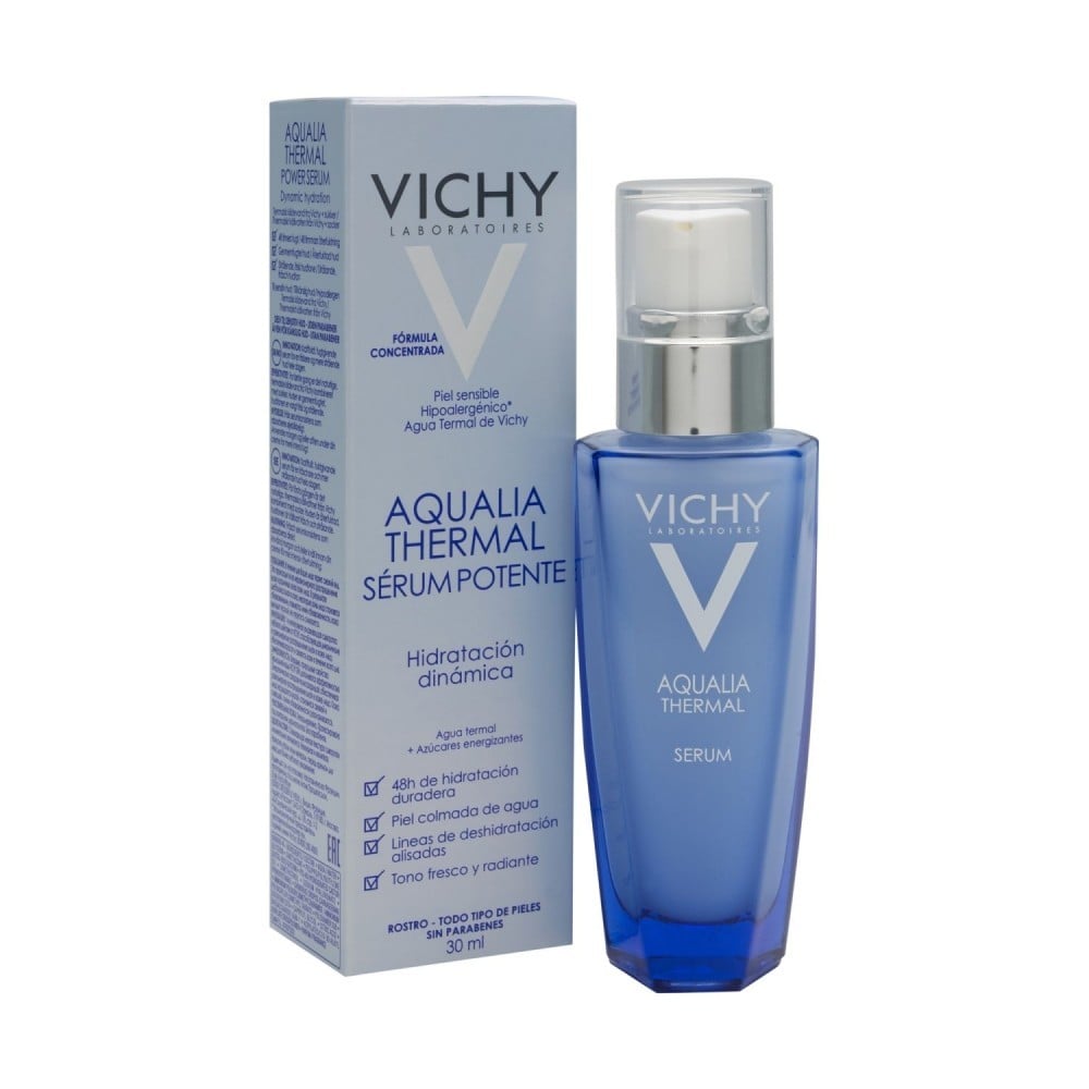 Vichy Aqualia Thermal Serum Concentrado, 30ml.