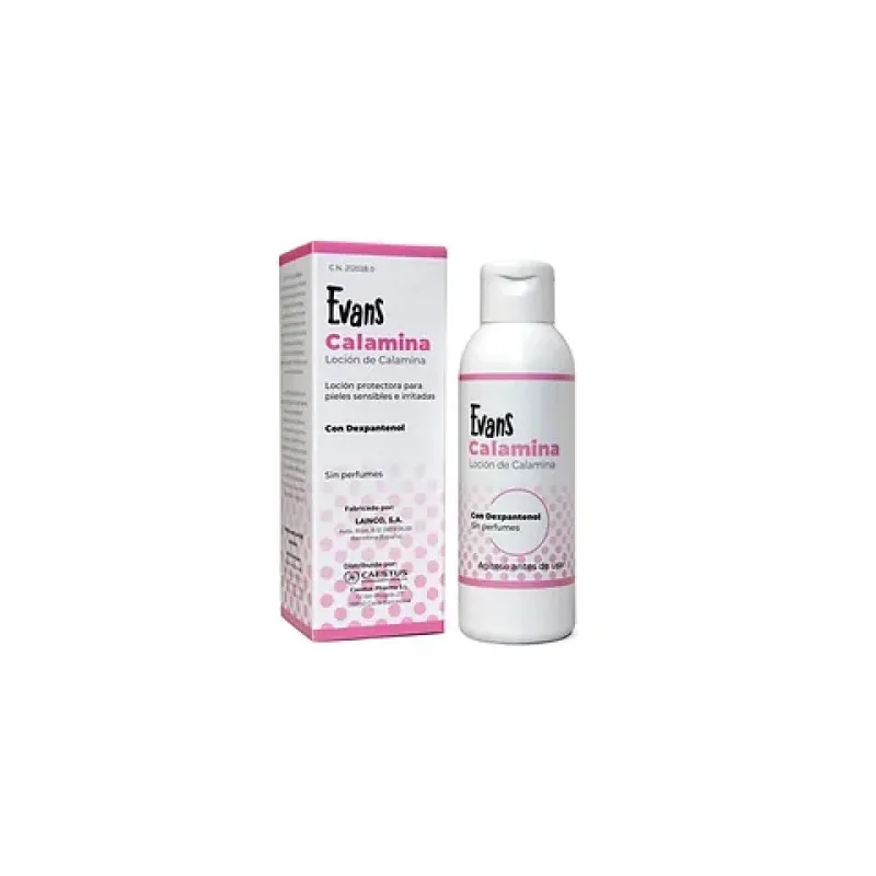Evans Calamina 125 ml
