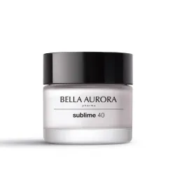 Bella Aurora Sublime 40 Crema Antioxidante Anti-Edad Día 50 ml Bella Aurora Sublime 40 Crema Antioxidante Anti-Edad Día 50 ml