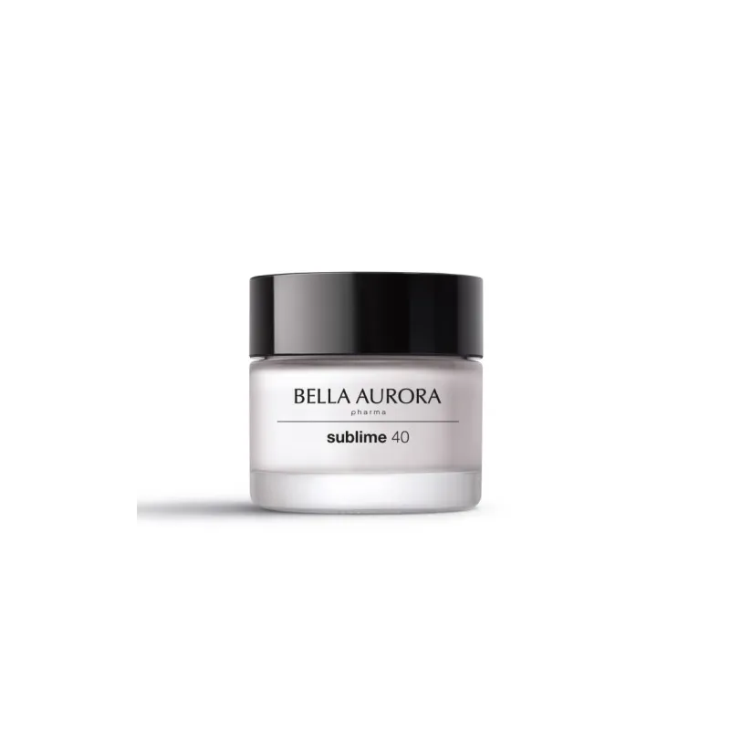 Bella Aurora Sublime 40 Crema Antioxidante Anti-Edad Día 50 ml Bella Aurora Sublime 40 Crema Antioxidante Anti-Edad Día 50 ml