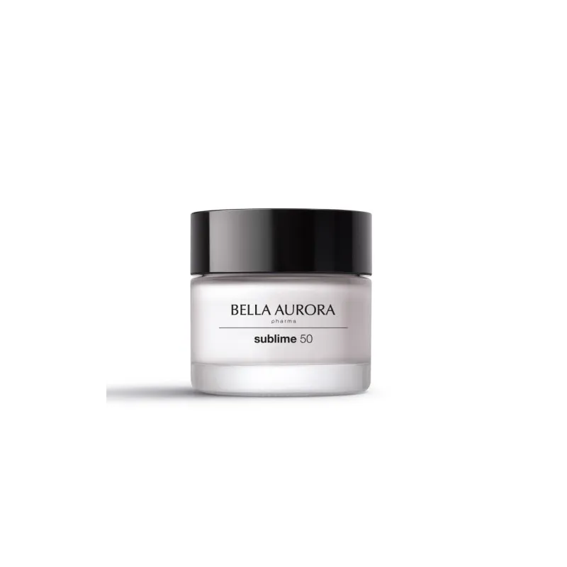 Bella Aurora Sublime 50 Crema Multiaccion Anti-Edad Dia 50 ml Bella Aurora Sublime 50 Crema Multiaccion Anti-Edad Dia 50 ml
