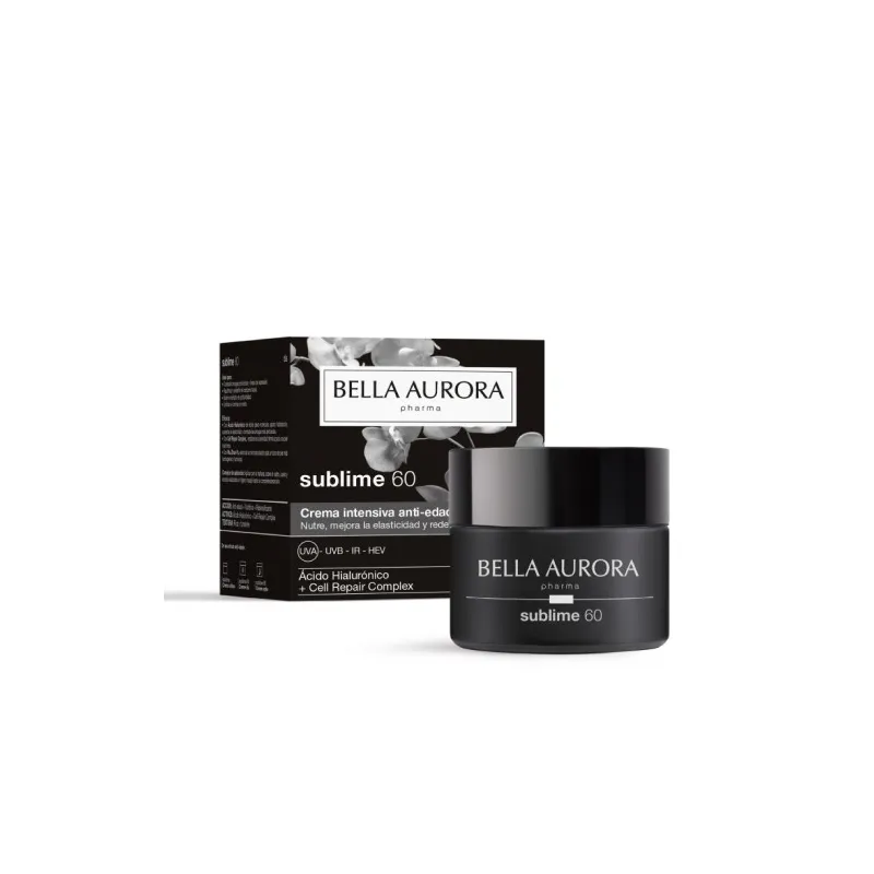 Bella Aurora Sublime 60 Crema Intensiva Anti-Edad Dia 50 ml