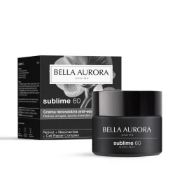 Bella Aurora Sublime 60 Crema Renovadora Anti-Edad Noche 50 ml