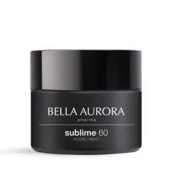 Bella Aurora Sublime 60 Crema Renovadora Anti-Edad Noche 50 ml Bella Aurora Sublime 60 Crema Renovadora Anti-Edad Noche 50 ml