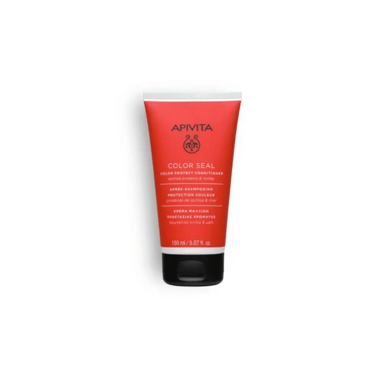 Apivita Acondicionador Sellador del Color con Quinoa y Miel 150 ml