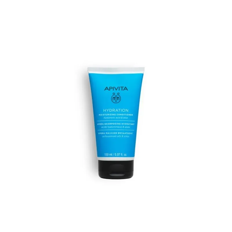 Apivita Acondicionador Hidratante Para Todo Tipo De Cabello 150 ml