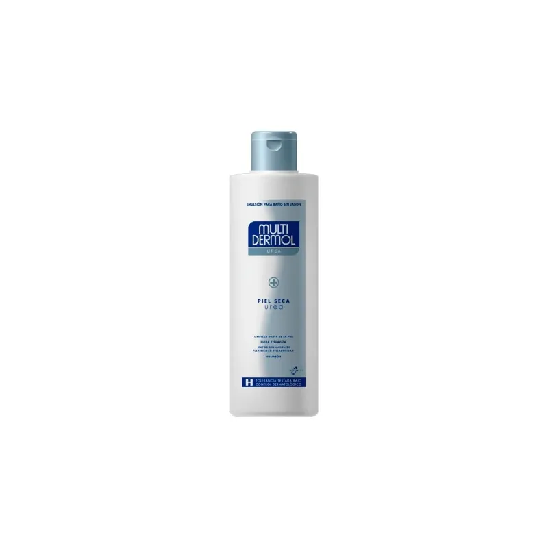 Multidermol Urea Gel 750ml Multidermol Urea Gel 750ml