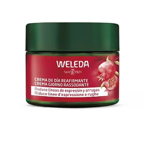 Weleda Crema de Dia Reafirmante de Granada y Peptidos de Maca 40ml