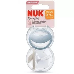 Nuk Chupete Mommy Feel Azul 0-9M