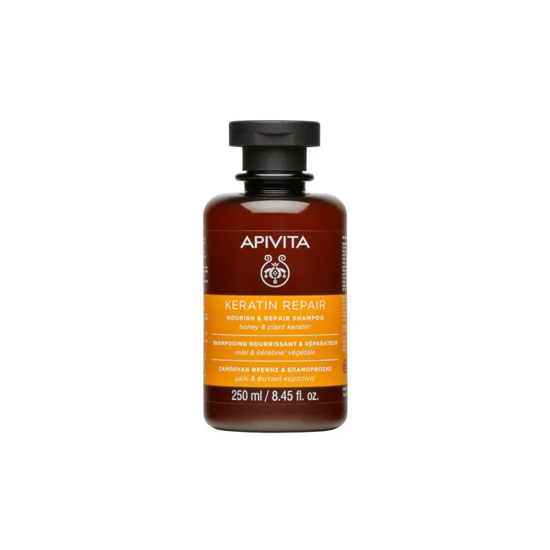 Apivita Champu Keratin Repair 250ml