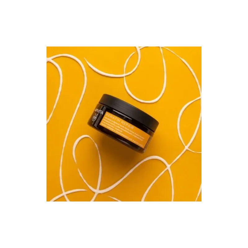 Apivita Keratin Repair Mascarilla 200ml Apivita Keratin Repair Mascarilla 200ml