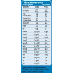 Nestle Gerber 8 Cereales Pack 2x500 gramos