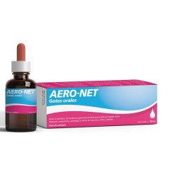 Aero-Net gotas, 100 ml