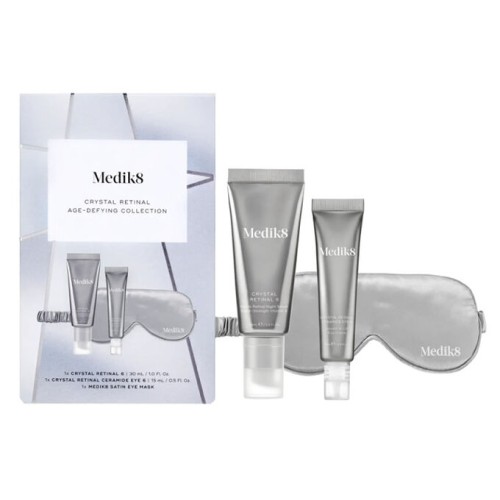 Medik8 Pack Cristal Retinal 6+ Contorno Cristal Ceramida