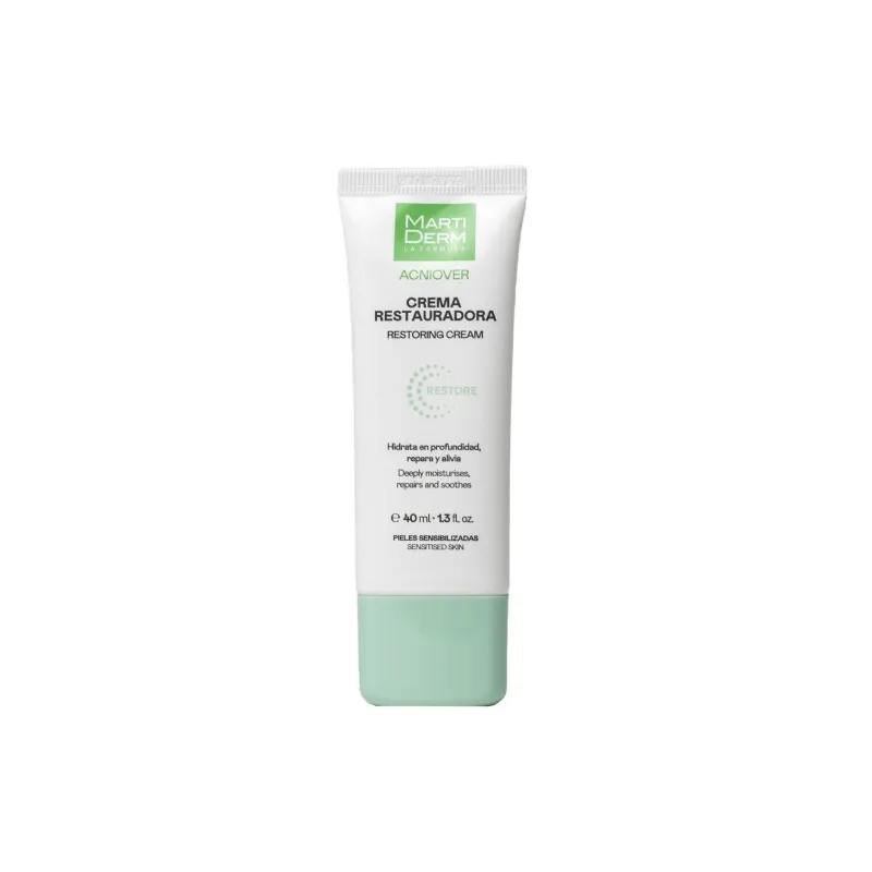Martiderm Acniover Crema Restauradora 40 ml