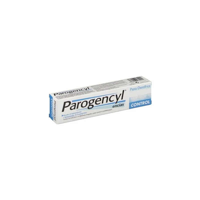 Parogencyl Control Encias Pasta 125 ml