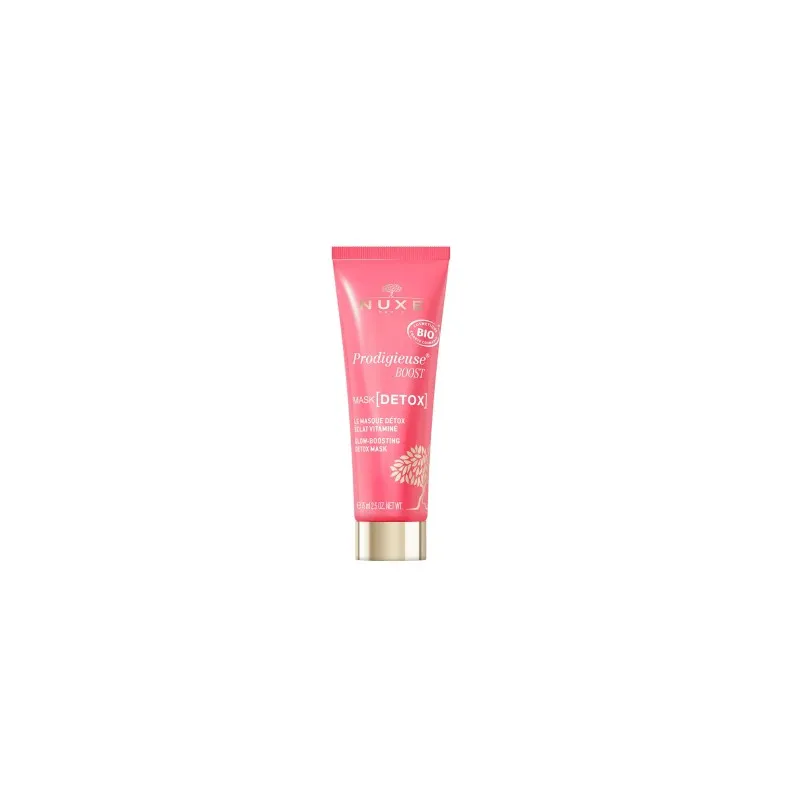 Nuxe prodigieuse mascarilla detox, 75ml