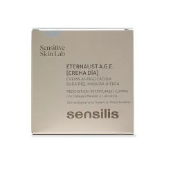 Sensilis Eternalist A.G.E crema de día envase Sensilis Eternalist A.G.E crema de día envase