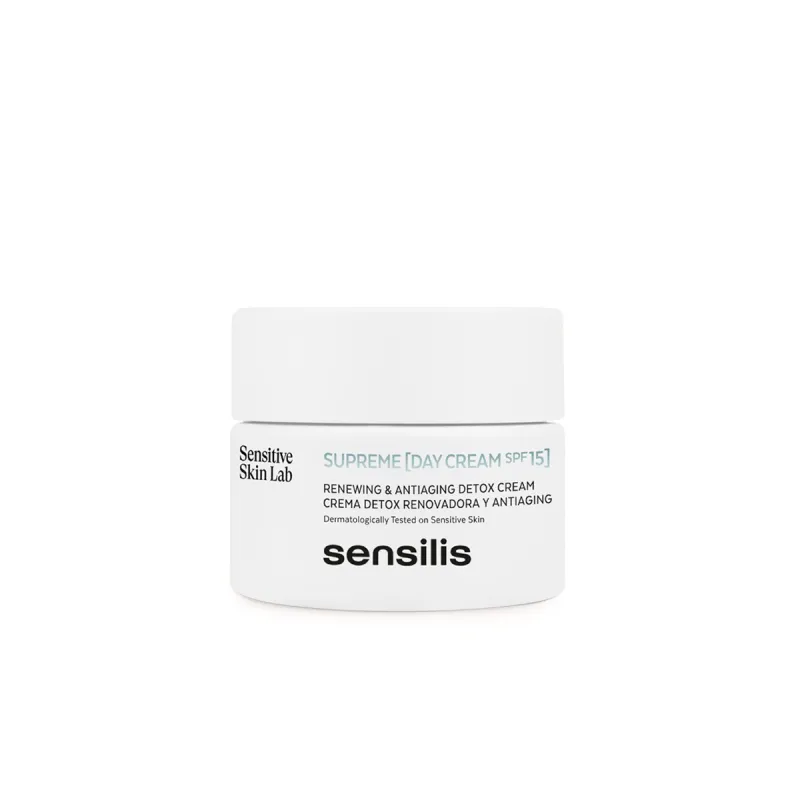 Sensilis Supreme crema de día, 50 ml Sensilis Supreme crema de día, 50 ml