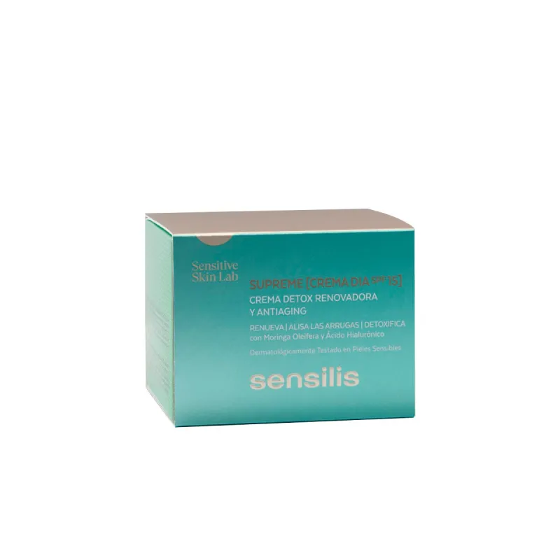Sensilis Supreme crema de día, 50 ml Sensilis Supreme crema de día, 50 ml