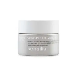 Sensilis Origin Pro Egf-5 Crema Antiedad, 50ml.