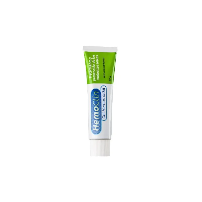 Hemoclin Gel Hemorroidal 37 gr | Farmacia Barata