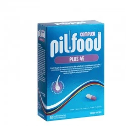 Pil-Food Complex Plus 45 90 Capsulas