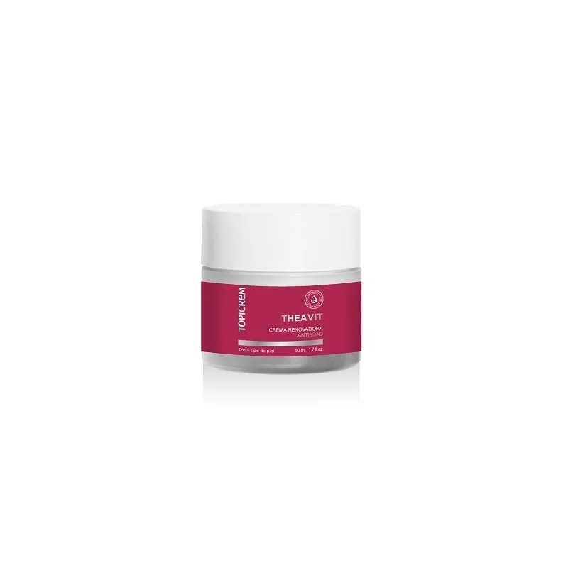 Theavit crema renovadora, 50 ml