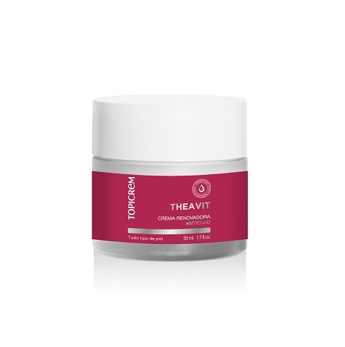 Theavit crema renovadora, 50 ml