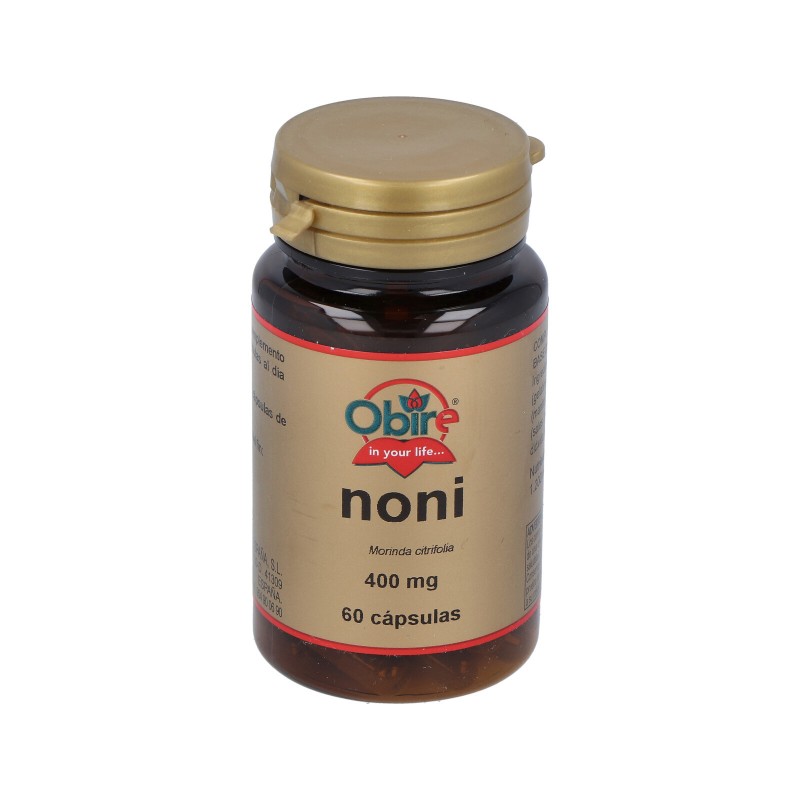 Obire Noni 400 mg, 60 Caps.