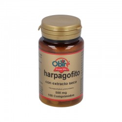 Obire Harpagofito 500 mg, 100 Comprimidos