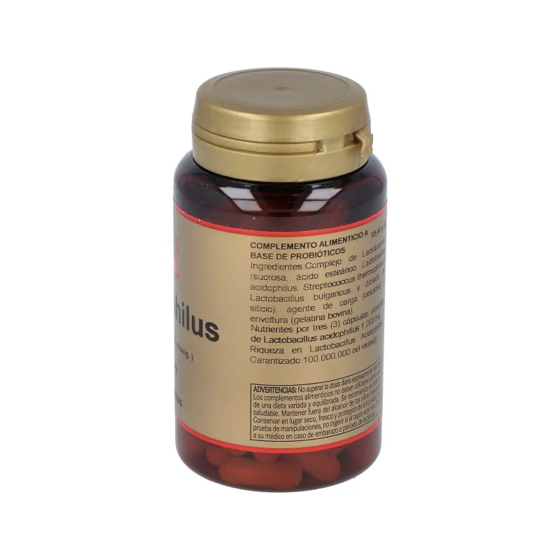 Obire Acidophilus 400mg 90 cápsulas | Farmacia Barata Obire Acidophilus 400mg 90 cápsulas | Farmacia Barata