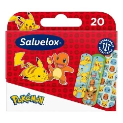 Salvelox Pokemos Tiritas