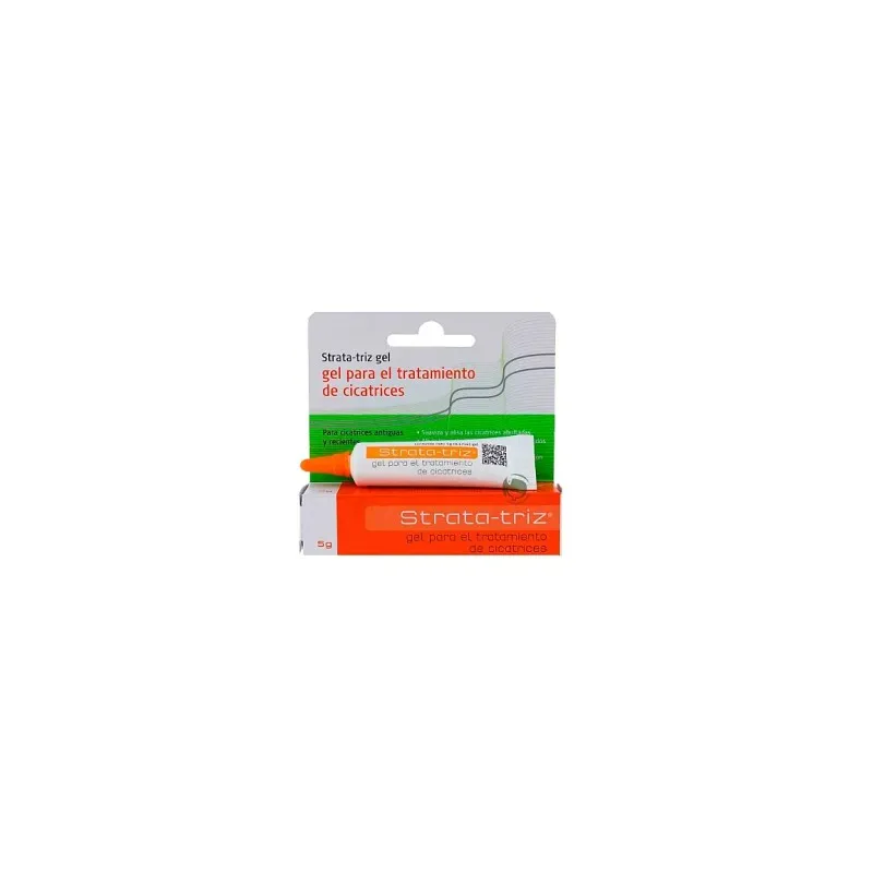 Strata-triz Leti gel para cicatrices, 5g. Strata-triz Leti gel para cicatrices, 5g.